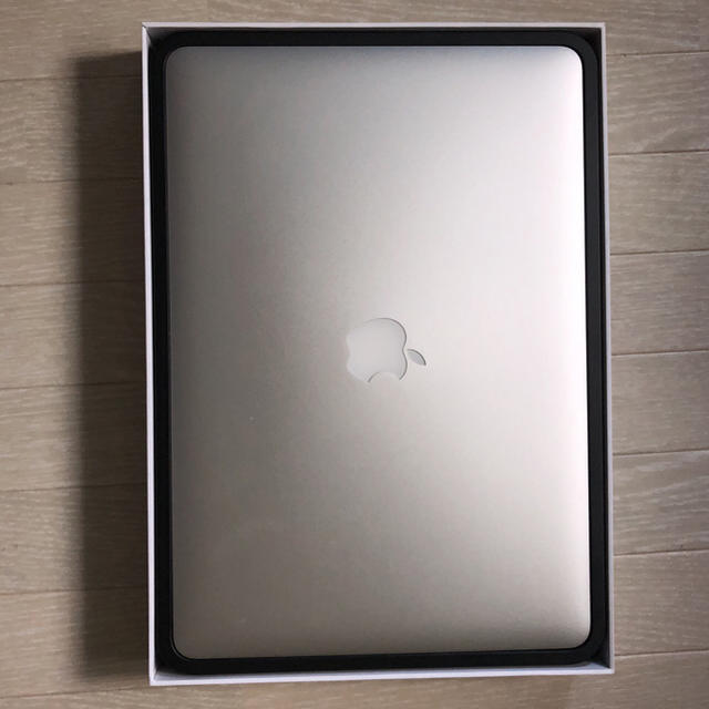 15.4インチMacBook Pro 2015モデル
