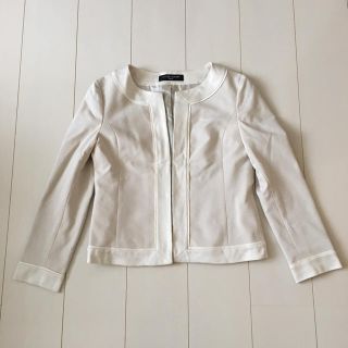 ユナイテッドアローズ(UNITED ARROWS)のノーカラージャケット ユナイテッドアローズ(ノーカラージャケット)