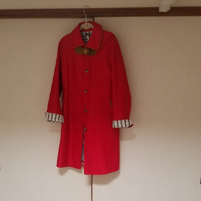 TOMMY HILFIGER - b様専用!トミーヒルフィガーLサイズ赤スプリング