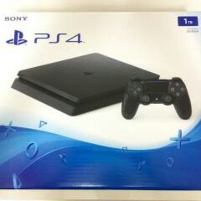 ps4 1tb 本体　新品