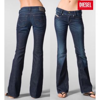 ディーゼル(DIESEL)の【くまま。様専用】DIESEL デニム W30 ケイトモス  愛用モデル(デニム/ジーンズ)