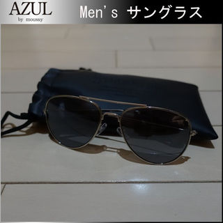 アズールバイマウジー(AZUL by moussy)のAZUL by moussy　メンズ　サングラス(その他)
