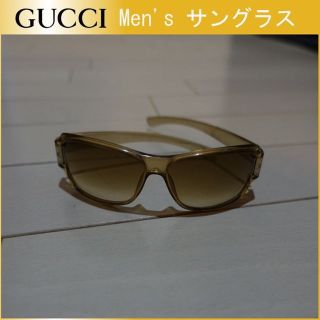 グッチ(Gucci)のGucci　メンズ　サングラス(その他)