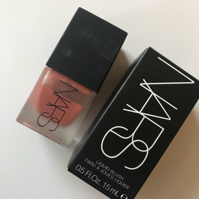 NARS(ナーズ)のNARS リキッドブラッシュ 5159 コスメ/美容のベースメイク/化粧品(チーク)の商品写真