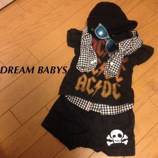 ベビードール(BABYDOLL)のDREAM BABYS パンツ 80 (その他)