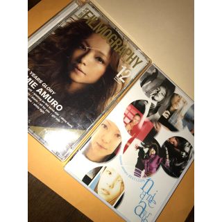 安室奈美恵 DVD(ミュージック)