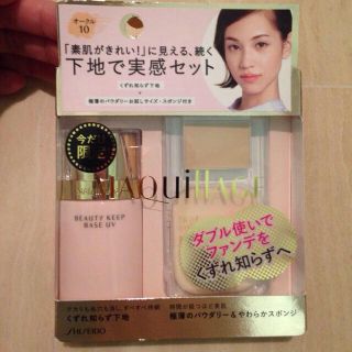 マキアージュ(MAQuillAGE)のマキアージュ ベース＆ファンデセット(その他)