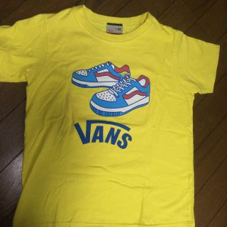 ヴァンズ(VANS)のセール！VANS 美品 (Tシャツ(半袖/袖なし))