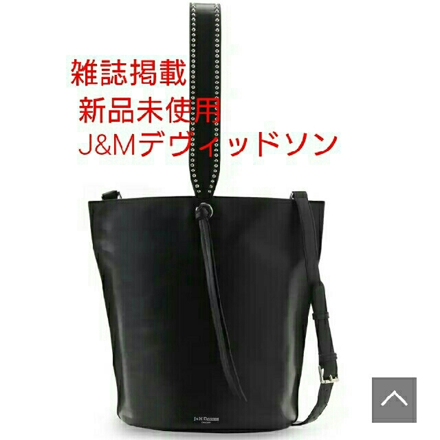 ［J\u0026MDAVIDSON］早い者勝ち大幅値下げ!!新品 EQUESTAバッグ