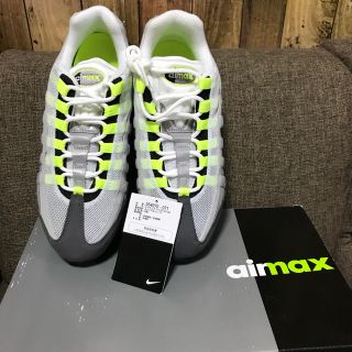 ナイキ(NIKE)ののんたん様ナイキ AIRMAX95 OG(スニーカー)