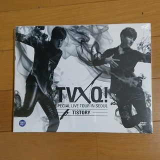 東方神起 TISTORY DVD 値下げしました(K-POP/アジア)