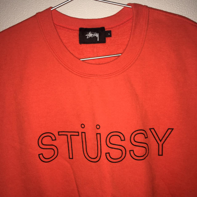 STUSSY(ステューシー)のステューシー stussy ベスト レディースのトップス(Tシャツ(半袖/袖なし))の商品写真