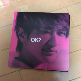 トリプルエー(AAA)のNissy SINGL「OK?」(国内アーティスト)