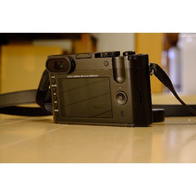 LEICA(ライカ)の中古★ライカQ★Leica Q★Type116 ★ブラック★バッテリー２つ★元箱 スマホ/家電/カメラのカメラ(ミラーレス一眼)の商品写真