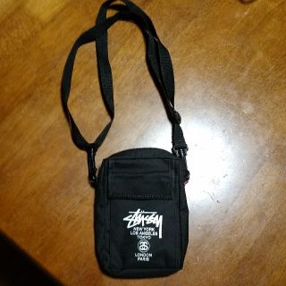 ステューシー(STUSSY)のstussyポシェット(ショルダーバッグ)