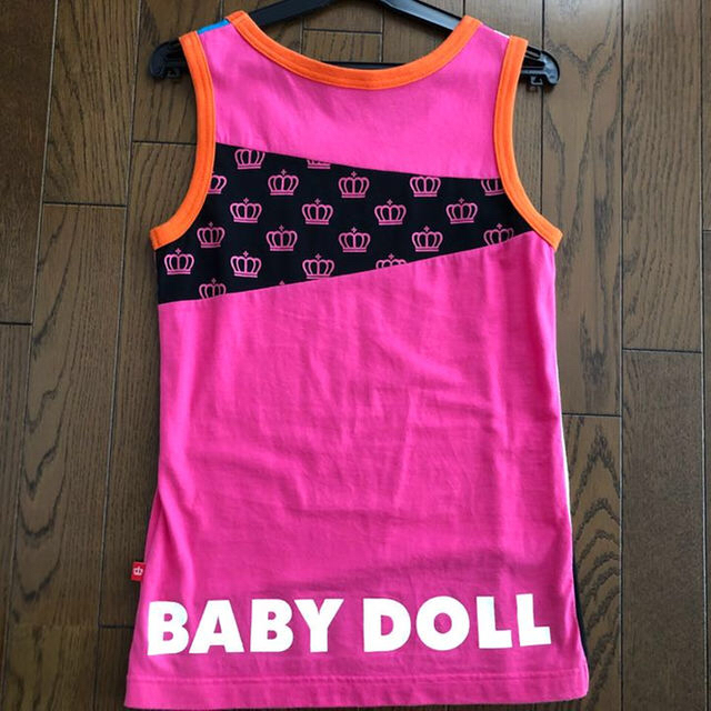 BABYDOLL(ベビードール)の2点1000円 美品 レディースのトップス(タンクトップ)の商品写真