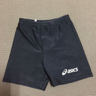 アシックス(asics)のアシックス インナーパンツ 黒 ジュニア asics(パンツ/スパッツ)