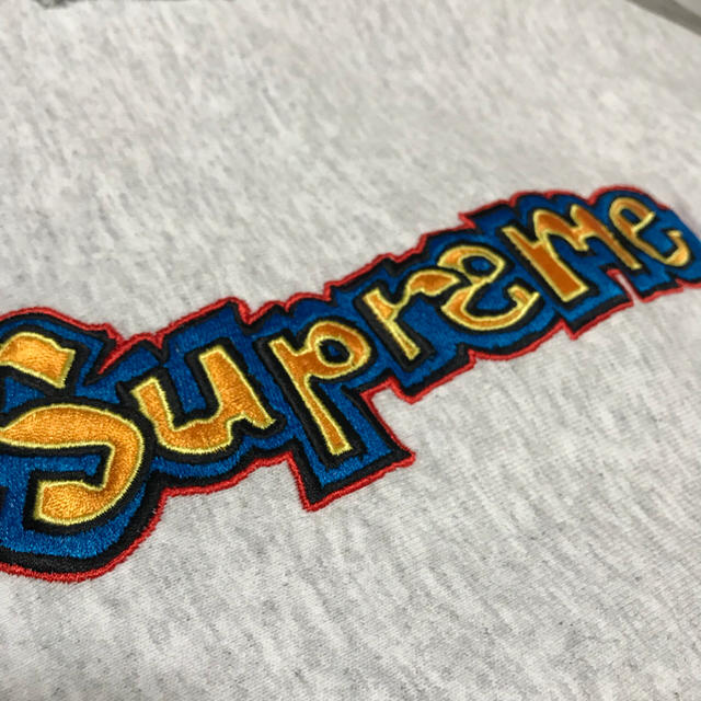 Supreme(シュプリーム)のSupreme Gonz Logo Hooded Sweatshirt L メンズのトップス(パーカー)の商品写真
