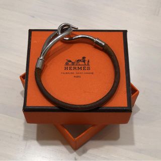 エルメス(Hermes)のエルメス レザー ブレス(ブレスレット)