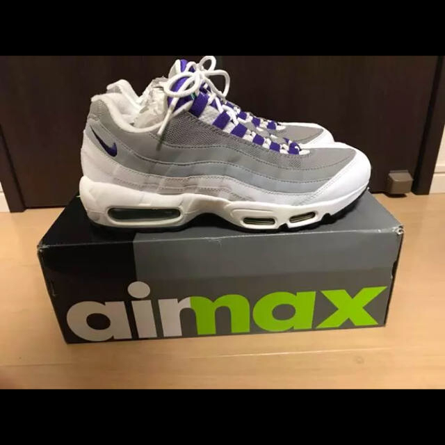 NIKE(ナイキ)のairmax 95  メンズの靴/シューズ(スニーカー)の商品写真