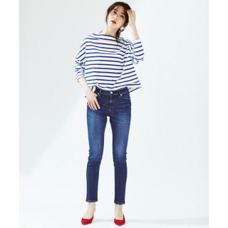 アーバンリサーチ(URBAN RESEARCH)の【今季完売】スキニーjegginny♡デニム♡ナノユニバース♡IENA KBF(デニム/ジーンズ)