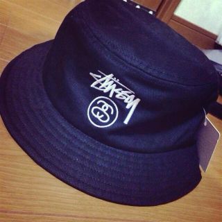 ステューシー(STUSSY)の＊今季大人気ステューシー バケットハット(ハット)