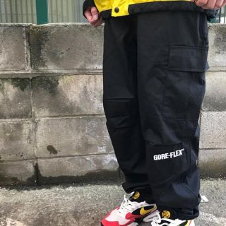 シュプリーム(Supreme)のgore-flex パンツ Sサイズ(ワークパンツ/カーゴパンツ)