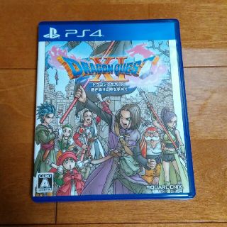 プレイステーション4(PlayStation4)のps4 ドラクエ１１(家庭用ゲームソフト)