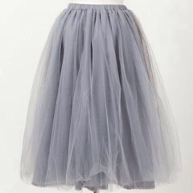 DRWCYS(ドロシーズ)の美品♡コラボチュールスカート♡ レディースのスカート(ロングスカート)の商品写真