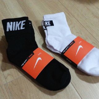 ナイキ(NIKE)のNIKE 靴下 ｿｯｸｽ 2色set(ソックス)