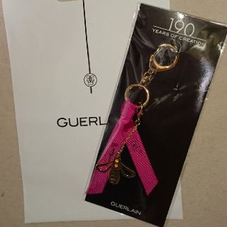 ゲラン(GUERLAIN)のゲラン キーホルダー 非売品(キーホルダー)