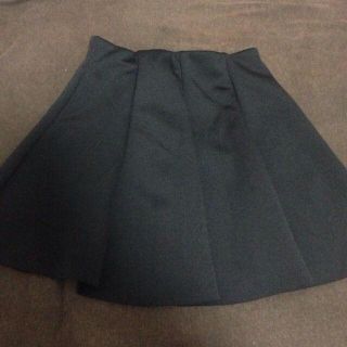 ザラ(ZARA)のZARA♡フレアスカート♡Ｓ(ミニスカート)