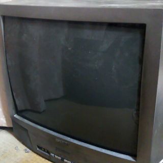 シャープ(SHARP)のSHARP テレビ 値引き可能 レア ブラウン管(テレビ)