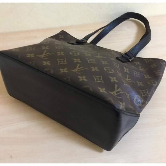 LOUIS VUITTON(ルイヴィトン)の本物 ルイヴィトン カスタム カバピアノ   レディースのバッグ(トートバッグ)の商品写真