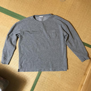 ジーユー(GU)のGU メンズ ロンT(Tシャツ/カットソー(七分/長袖))