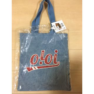 かばのり様専用‼️  o!oi トートバッグ(トートバッグ)