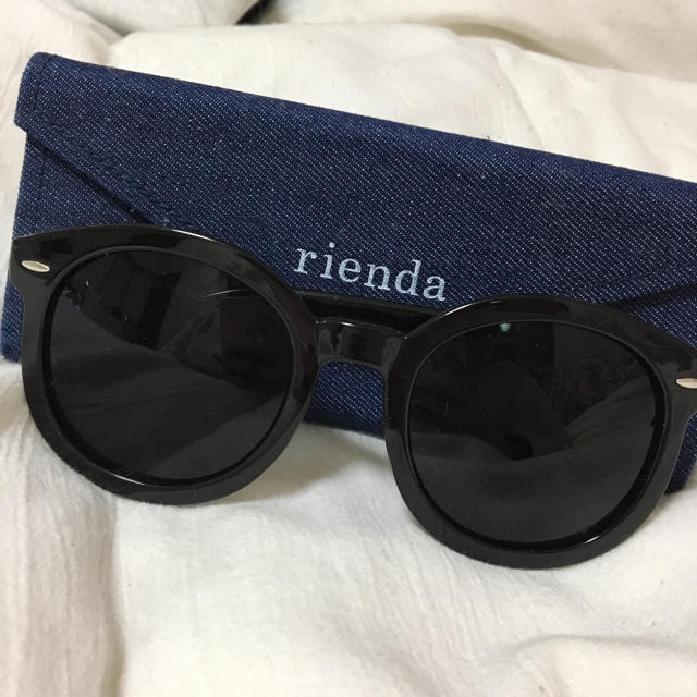 rienda(リエンダ)のrienda サングラス レディースのファッション小物(サングラス/メガネ)の商品写真