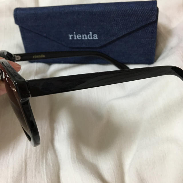 rienda(リエンダ)のrienda サングラス レディースのファッション小物(サングラス/メガネ)の商品写真