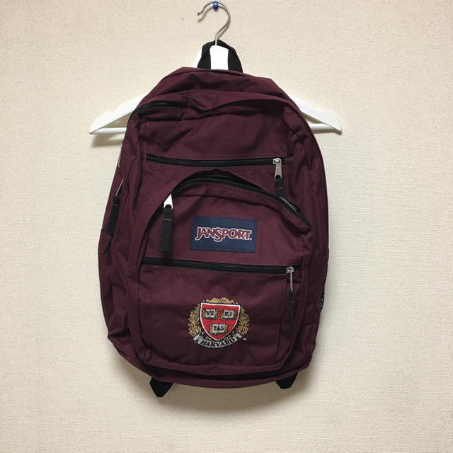 美品】JANSPORT ジャンスポーツ HARVARD バックパック リュック