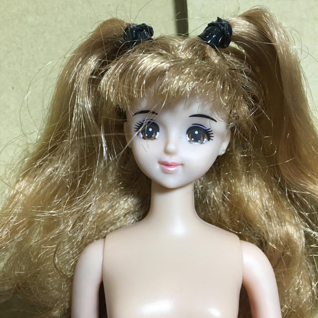 諒様専用 ジェニーちゃん キッズ/ベビー/マタニティのおもちゃ(ぬいぐるみ/人形)の商品写真