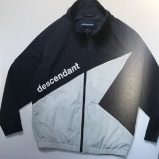 ダブルタップス(W)taps)のDESCENDANT  DOULIE / NYLON JACKET(ナイロンジャケット)