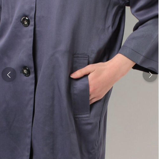 LIPSTAR(リップスター)のリップスター コート ⭐︎定価15,120  レディースのジャケット/アウター(トレンチコート)の商品写真