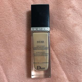 ディオール(Dior)のディオール スキンスター フルイド リキッド ファンデーション(ファンデーション)