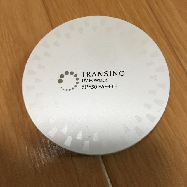 TRANSINO(トランシーノ)のトランシーノ 薬用 UVパウダー コスメ/美容のベースメイク/化粧品(フェイスパウダー)の商品写真