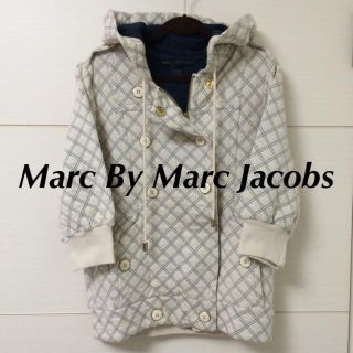 マークバイマークジェイコブス(MARC BY MARC JACOBS)のお得っ！！マーク♡キルティングパーカー(パーカー)