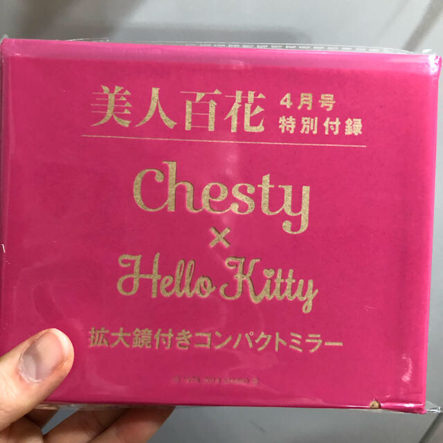 Chesty(チェスティ)のひろぴょんさん専用 レディースのファッション小物(ミラー)の商品写真