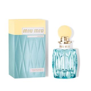 ミュウミュウ(miumiu)の【ハレルヤ様専用】ミュウミュウ ローブルー 100ml すずらん(香水(女性用))