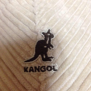 カンゴール(KANGOL)のkangol キャスケット(ハンチング/ベレー帽)
