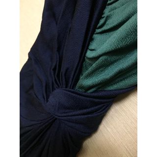 タダシショウジ(TADASHI SHOJI)の【美品】TADASHI SHOJIパーティーワンピース(ひざ丈ワンピース)