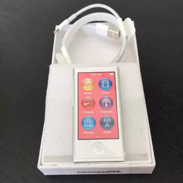 Apple iPod nano 第7世代-